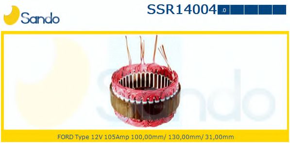 SANDO SSR14004.0