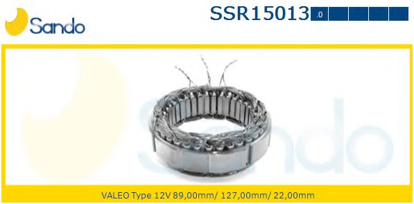 SANDO SSR15013.0