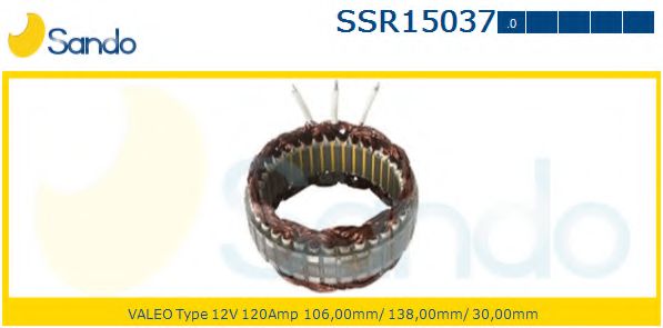 SANDO SSR15037.0