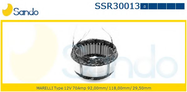 SANDO SSR30013.0