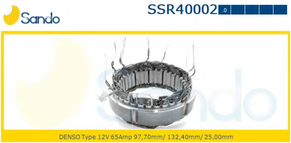 SANDO SSR40002.0