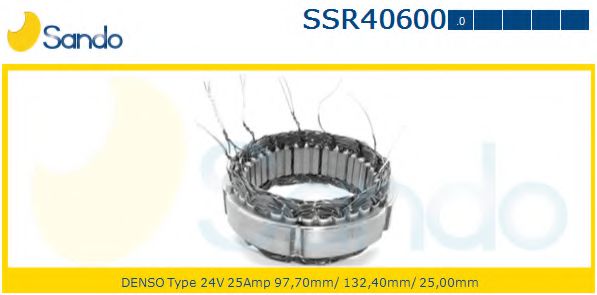 SANDO SSR40600.0