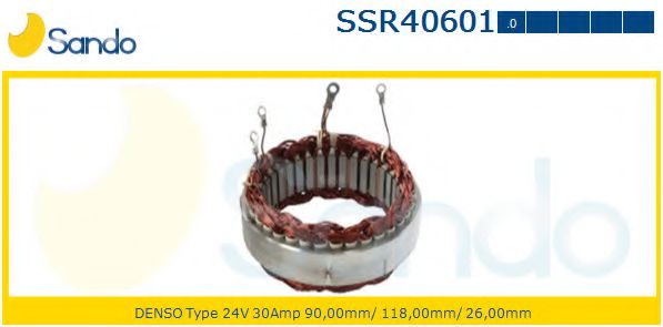 SANDO SSR40601.0