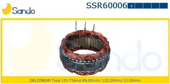SANDO SSR60006.0