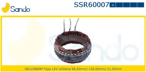 SANDO SSR60007.0