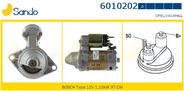 SANDO 6010202.0