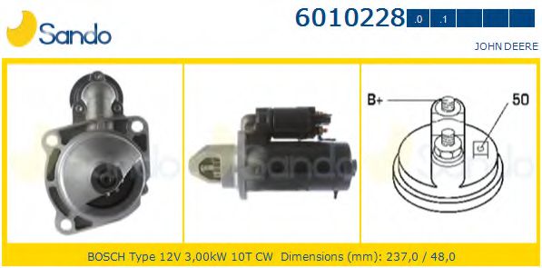 SANDO 6010228.1