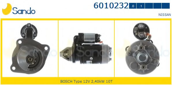 SANDO 6010232.0