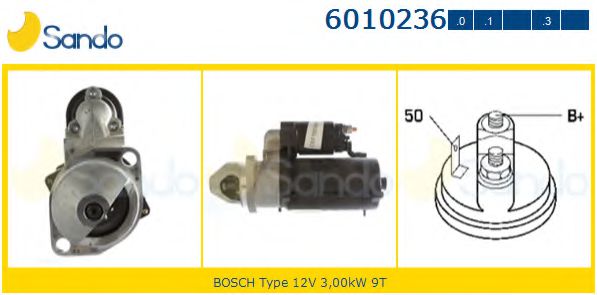 SANDO 6010236.0
