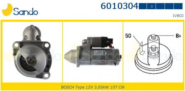 SANDO 6010304.1