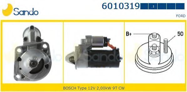 SANDO 6010319.1