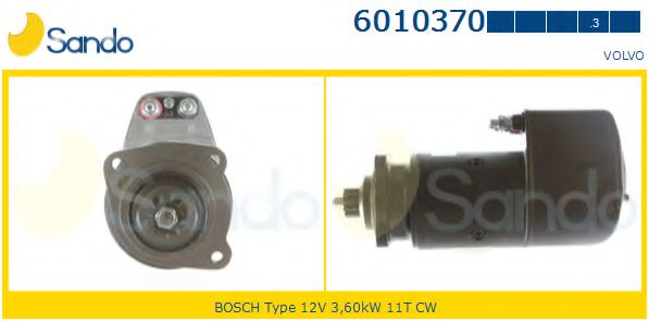 SANDO 6010370.3