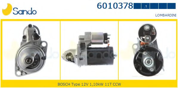 SANDO 6010378.1