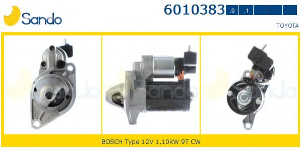 SANDO 6010383.0