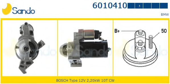 SANDO 6010410.1