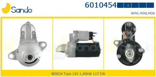 SANDO 6010454.1