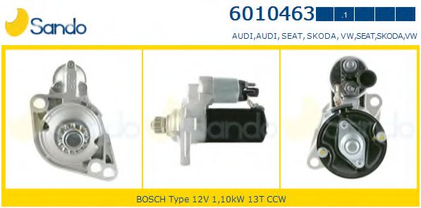 SANDO 6010463.1