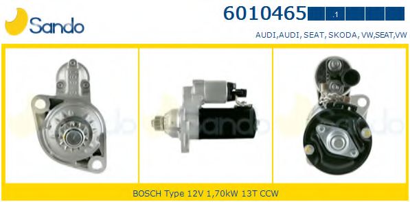SANDO 6010465.1