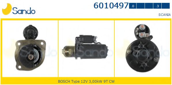 SANDO 6010497.0