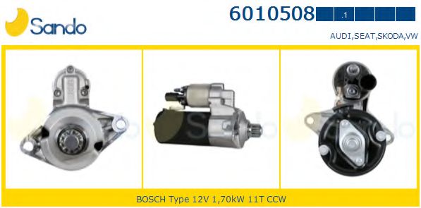 SANDO 6010508.1