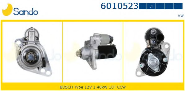 SANDO 6010523.1