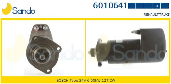 SANDO 6010641.3
