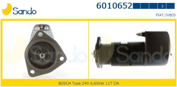 SANDO 6010652.3