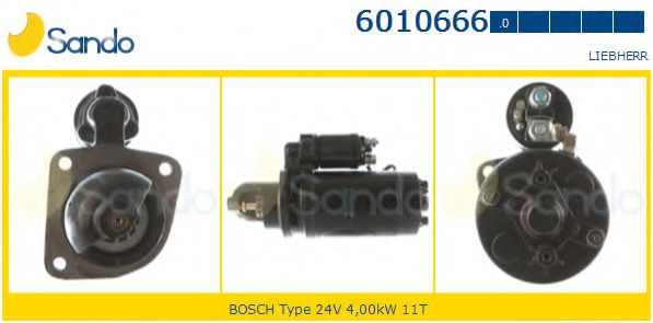 SANDO 6010666.0