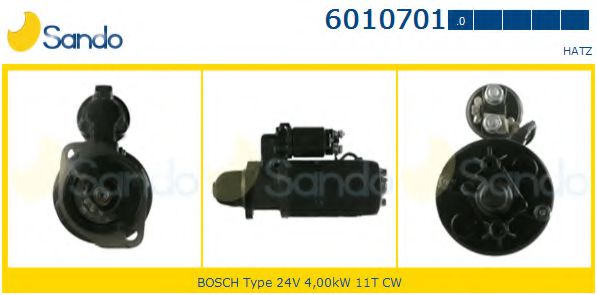 SANDO 6010701.0