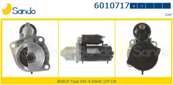 SANDO 6010717.0