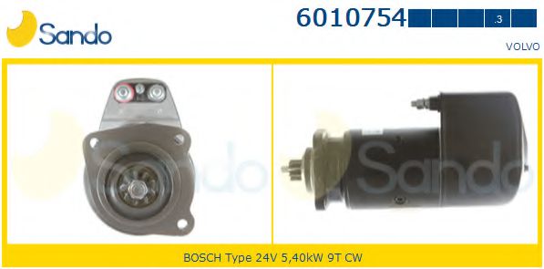 SANDO 6010754.3