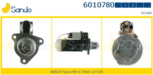 SANDO 6010780.1