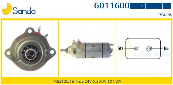SANDO 6011600.1