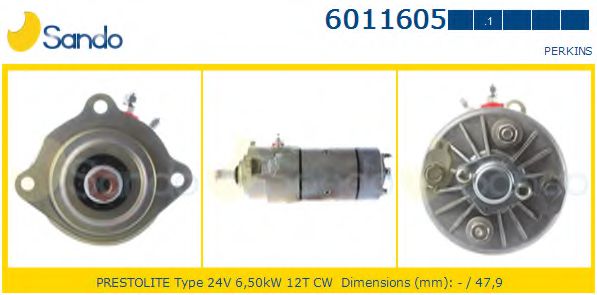 SANDO 6011605.1