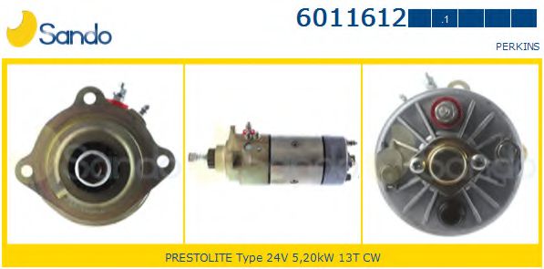 SANDO 6011612.1