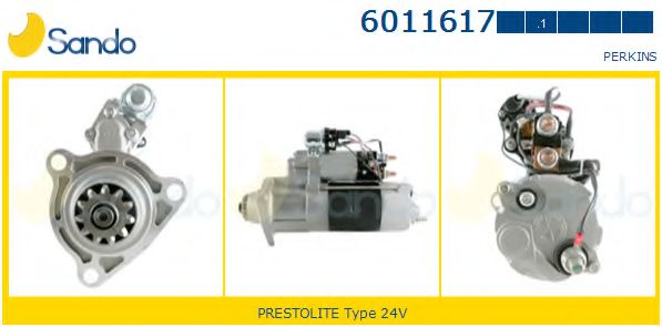 SANDO 6011617.1