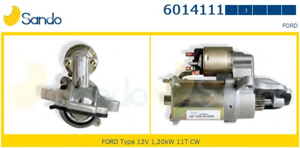 SANDO 6014111.1