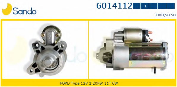 SANDO 6014112.1