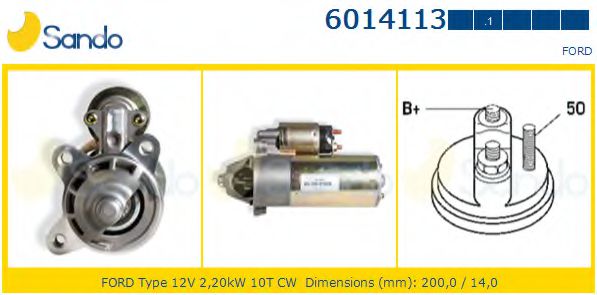 SANDO 6014113.1