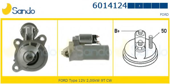 SANDO 6014124.1