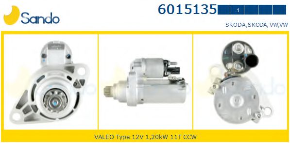 SANDO 6015135.1