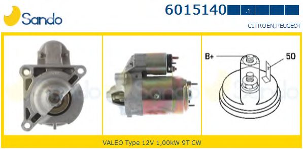 SANDO 6015140.1