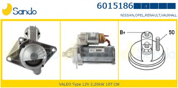 SANDO 6015186.1