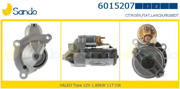 SANDO 6015207.1