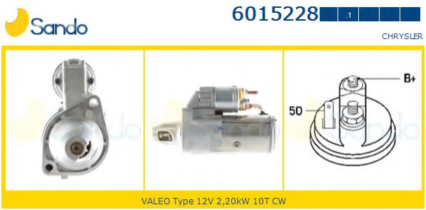 SANDO 6015228.1