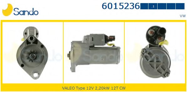 SANDO 6015236.1