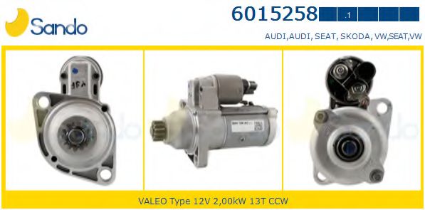 SANDO 6015258.1