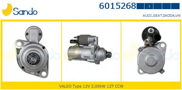 SANDO 6015268.1