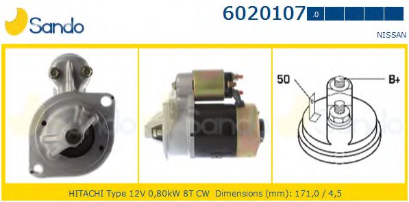 SANDO 6020107.0