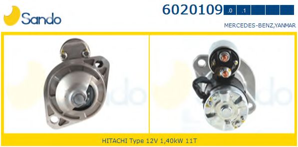 SANDO 6020109.0